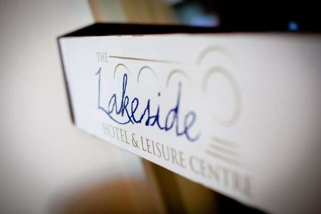 Отель The Lakeside Hotel & Leisure Centre Киллало-28
